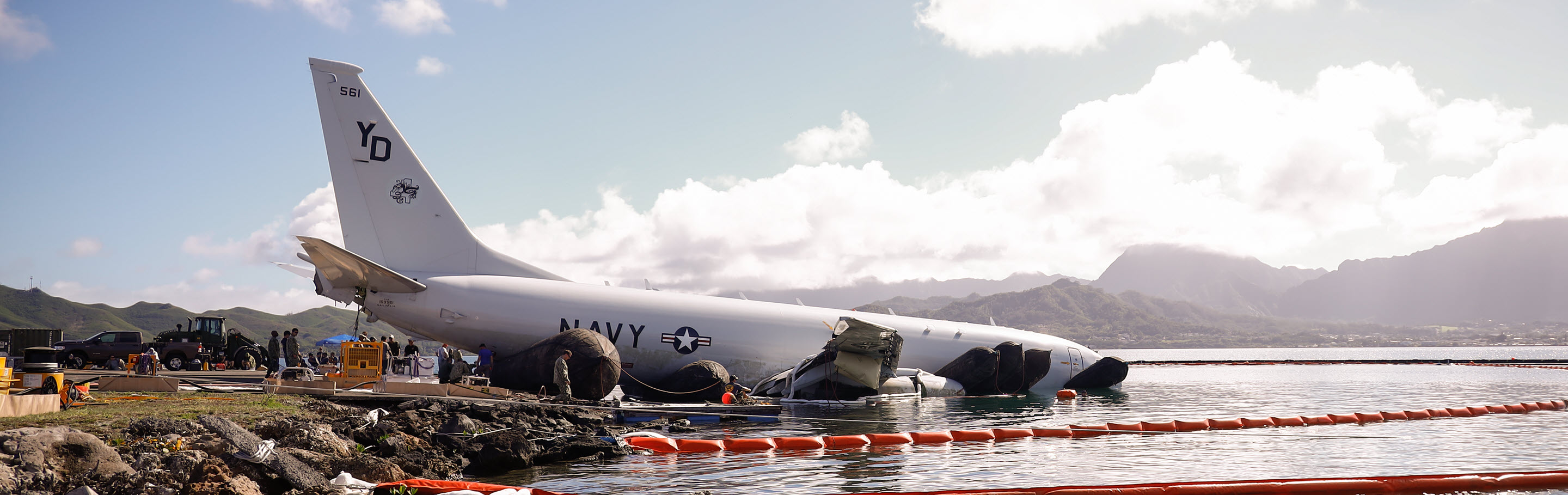 P-8A Salvage